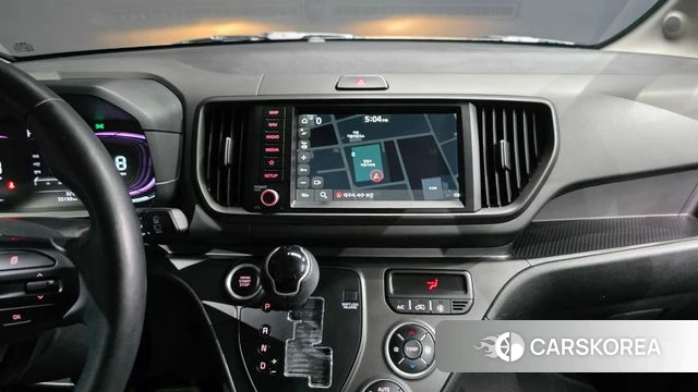 Kia The New Kia Ray id 4735581 из Кореи 8