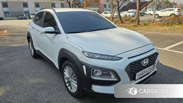 Hyundai Kona id 3844700 из Кореи 8