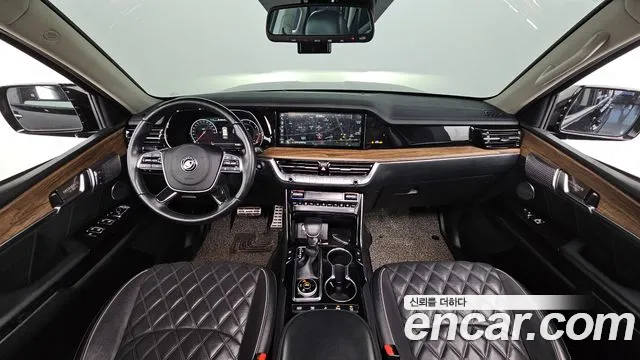 Kia Mohave Master id 2532539 из Кореи 8