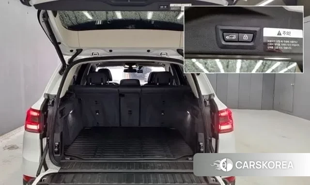 BMW X5 (G05) id 3718281 из Кореи 8