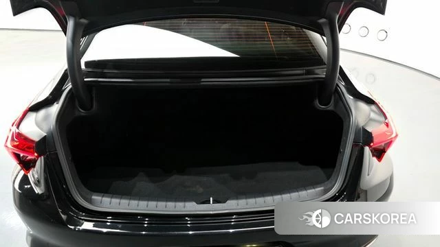 Kia K8 Hybrid id 4202432 из Кореи 8