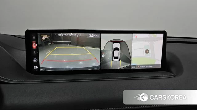 Genesis G80 (RG3) id 4625569 из Кореи 8