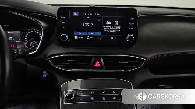 Hyundai The New Santa Fe id 3459399 из Кореи 8