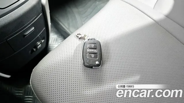 Hyundai The New Grand Starex id 2808549 из Кореи 8