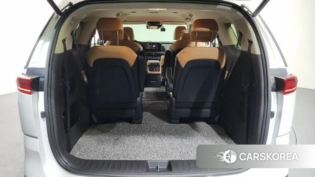 Kia Carnival 4th generation id 3903818 из Кореи 8