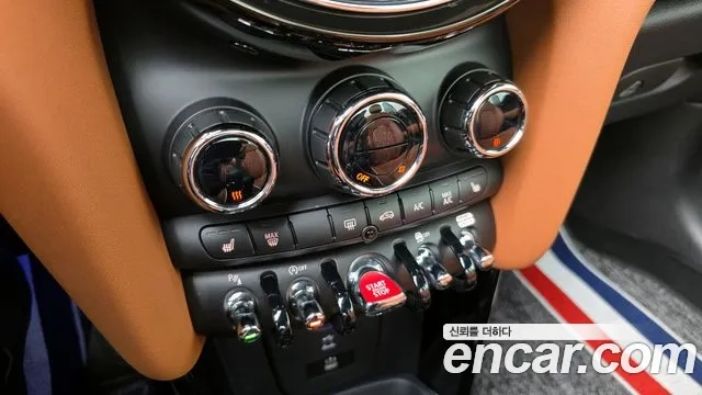 Mini Cooper S Convertible id 2943265 из Кореи 8