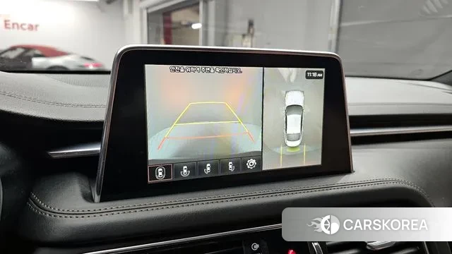 Genesis G70 id 3369044 из Кореи 8