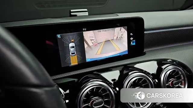 Mercedes-Benz A-Class W177 id 3764342 из Кореи 8