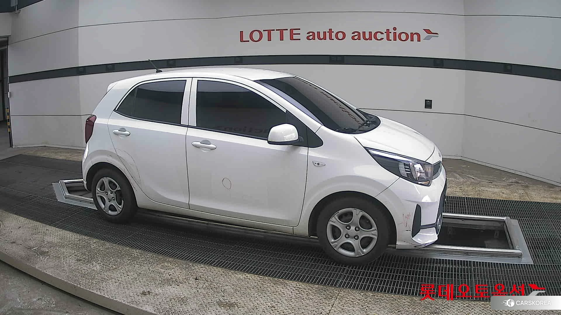 Kia Morning id 3875681 из Кореи 8