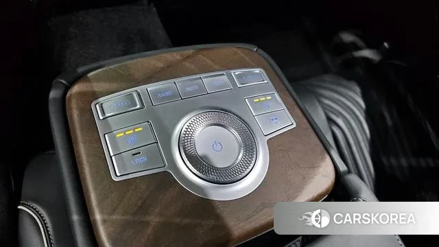 Genesis G80 (RG3) id 3018147 из Кореи 8