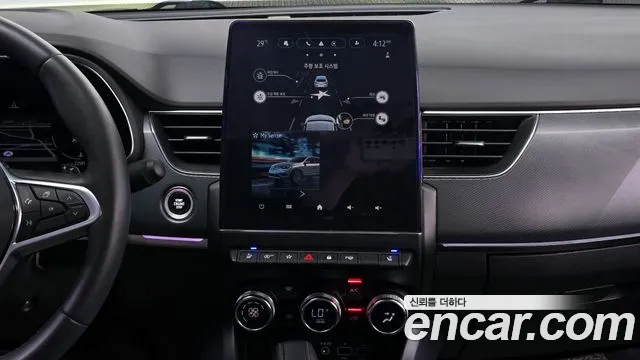 Renault Korea (Samsung) XM3 id 2839513 из Кореи 8