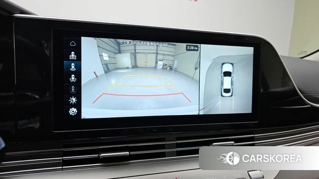 Hyundai The New Grandeur IG id 4727446 из Кореи 8
