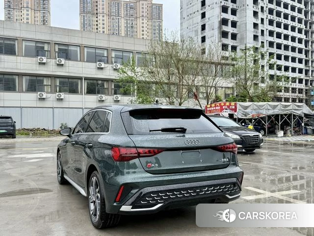 Audi A3 id 4300038 из Китая 8