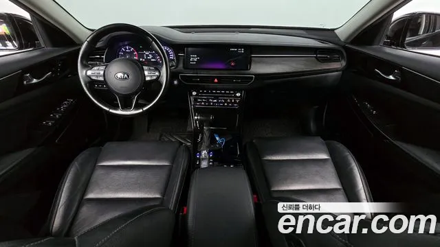 Kia K7 Premier id 2756609 из Кореи 8