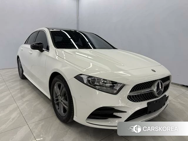 Mercedes-Benz Class A id 4218692 из Китая 8