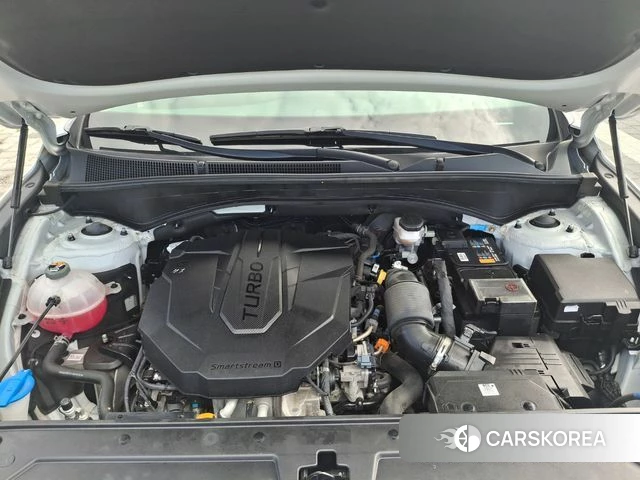 Hyundai The New Santa Fe id 4409334 из Кореи 8