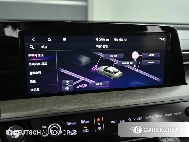 Kia K8 id 4792795 из Кореи 8