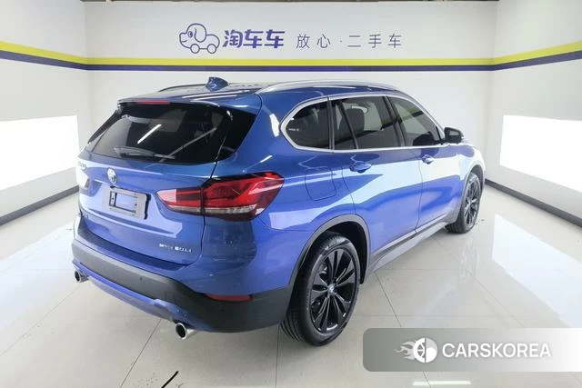 BMW X1 id 4235645 из Китая 8