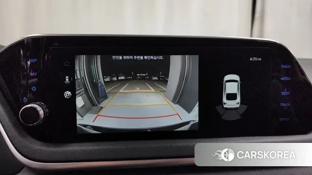 Hyundai Sonata (DN8) id 3335007 из Кореи 8