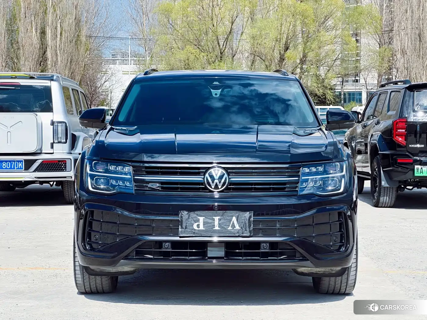 Volkswagen Teramont id 4553644 из Китая 8