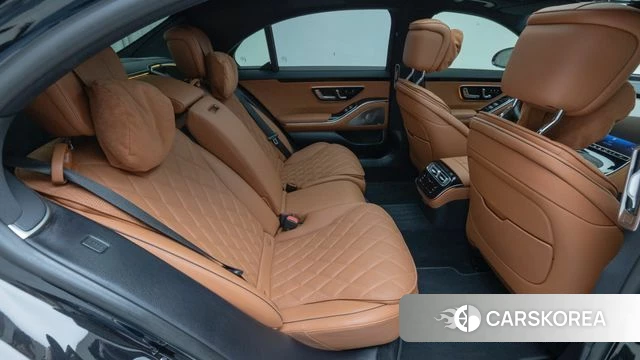 Mercedes-Benz S-Class W223 id 4904150 из Кореи 8