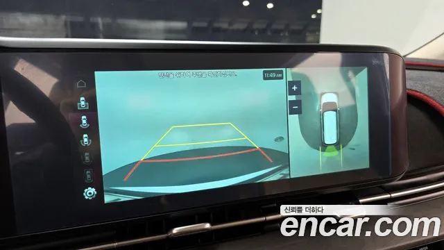 Kia Carnival 4th generation id 2412300 из Кореи 8