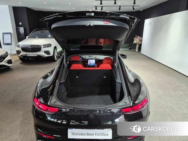 Mercedes-Benz AMG GT C192 id 4307951 из Кореи 8