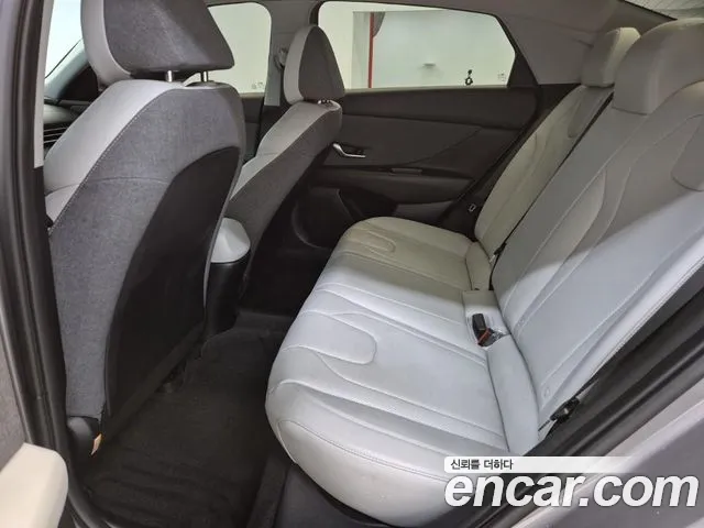 Hyundai Avante (CN7) id 2673099 из Кореи 8