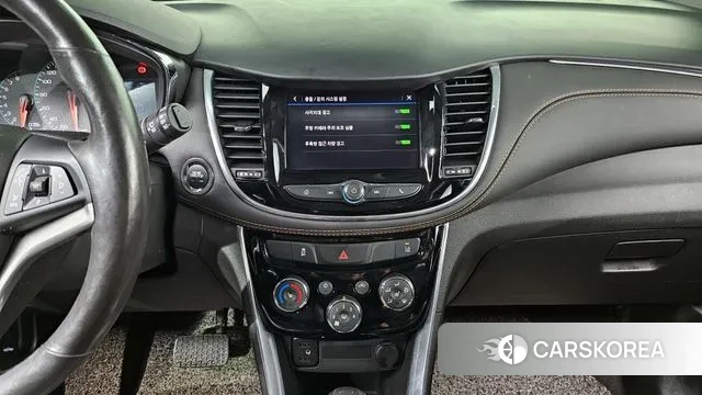 Chevrolet (GM Daewoo) The New Trax id 3422848 из Кореи 8