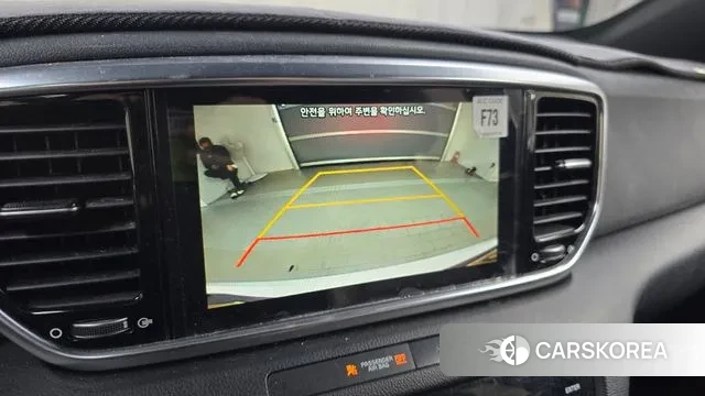 Kia Sportage The Bold id 3717360 из Кореи 8