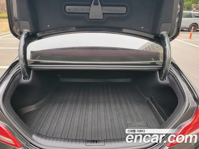 Genesis G70 id 2589680 из Кореи 8