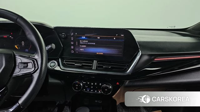 Chevrolet (GM Daewoo) Trax Crossover id 4302659 из Кореи 8