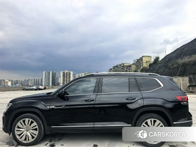 Volkswagen Tourang id 4253357 из Китая 8