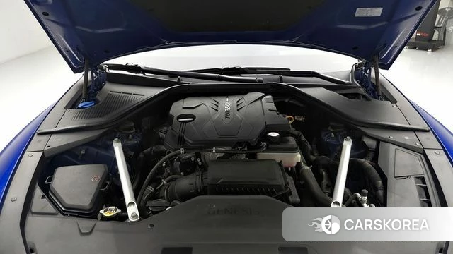 Genesis G80 (RG3) id 4187709 из Кореи 8