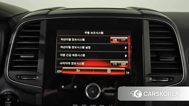 Renault Korea (Samsung) The New QM6 id 4736764 из Кореи 8