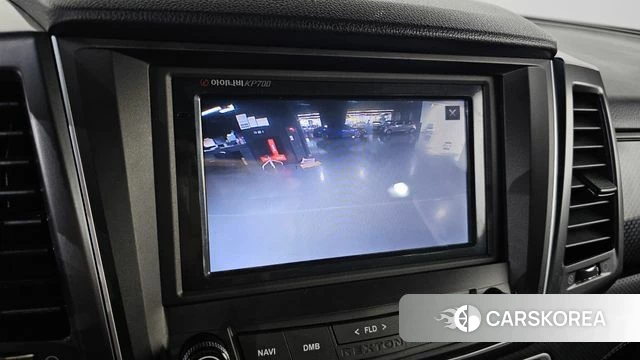 Ssangyong The New Rexton Sport id 4899561 из Кореи 8