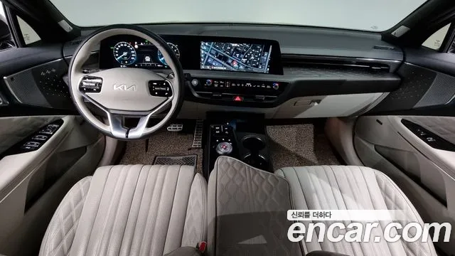Kia K8 Hybrid id 2675166 из Кореи 8