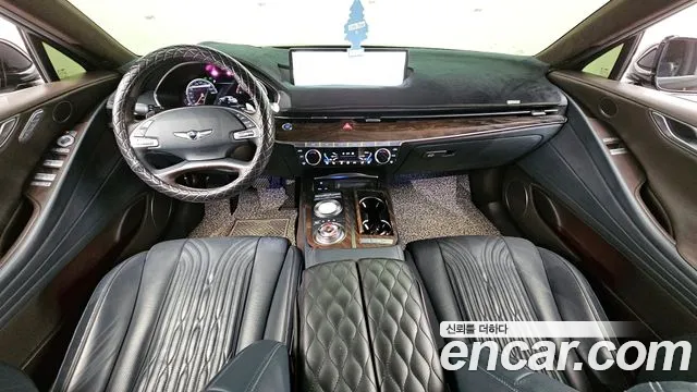 Genesis G80 (RG3) id 2703103 из Кореи 8