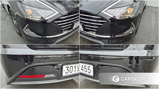 Hyundai Sonata Hybrid (DN8) id 3655926 из Кореи 8