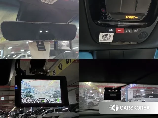 Kia K8 Hybrid id 3463326 из Кореи 8