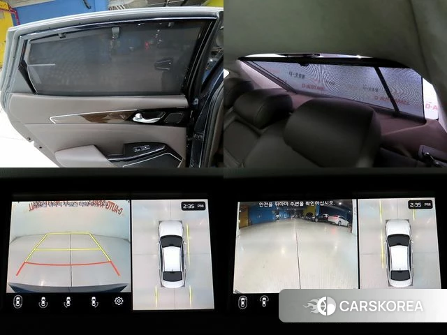 Kia Come New K7 id 3834315 из Кореи 8