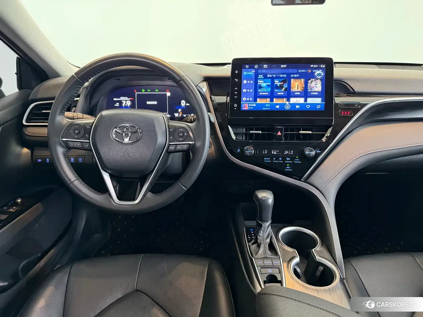 Toyota Camry id 4538798 из Китая 8