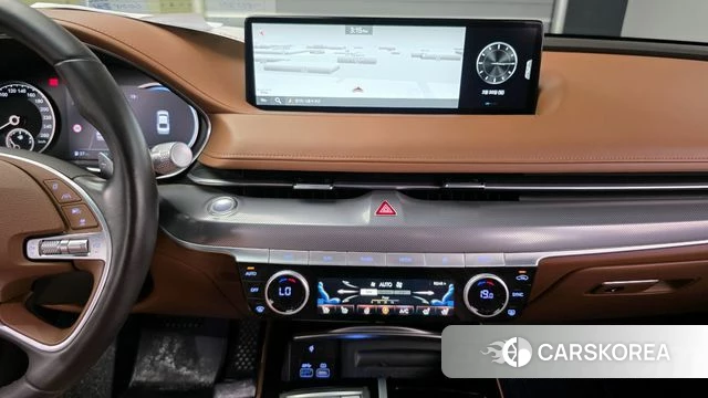 Genesis G80 (RG3) id 3859146 из Кореи 8