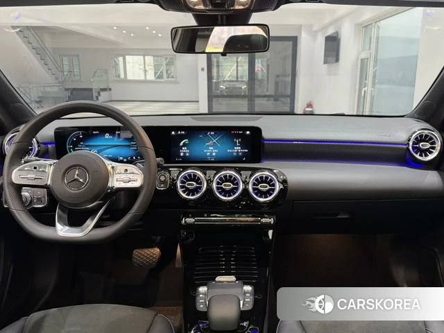 Mercedes-Benz Class A id 4208020 из Китая 8