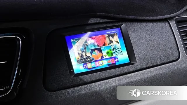 Kia All New Carnival id 3526520 из Кореи 8