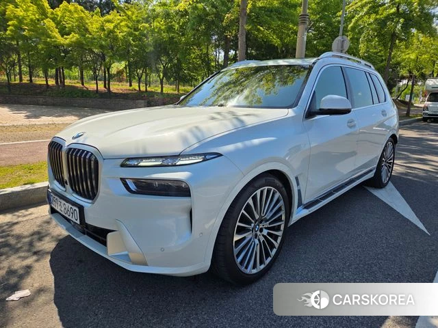 BMW X7 (G07) id 4279539 из Кореи 8