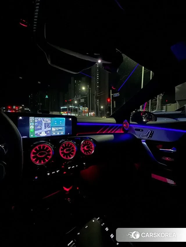 Mercedes-Benz CLA-Class C118 id 3488993 из Кореи 8