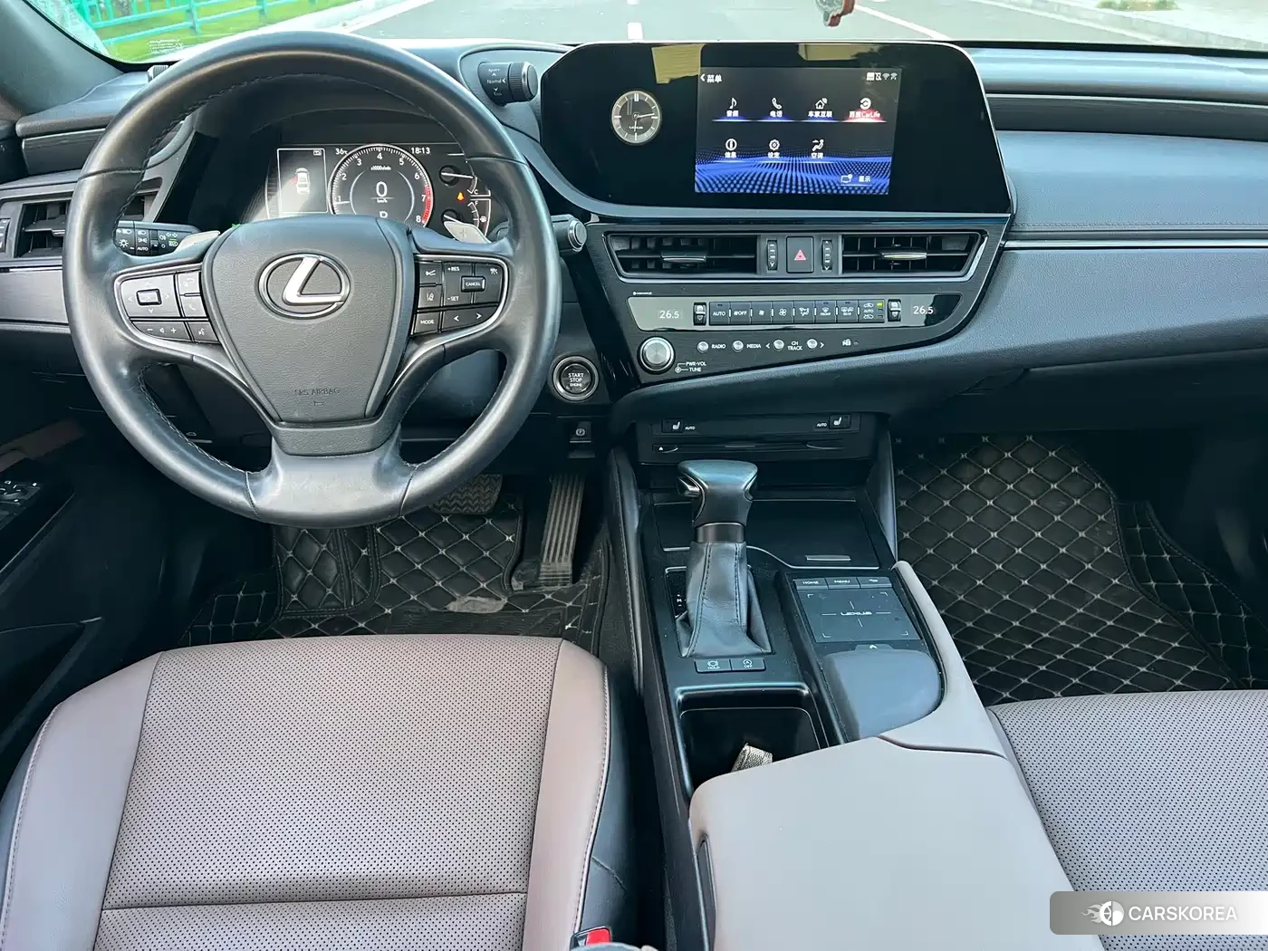Lexus ES id 4628177 из Китая 8