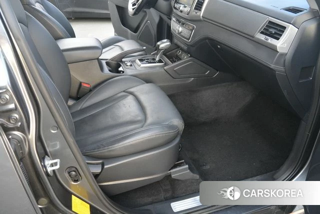 Ssangyong Rexton Sports id 4416867 из Кореи 8