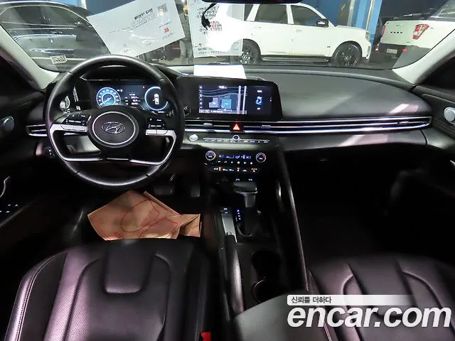 Hyundai Avante (CN7) id 2674305 из Кореи 8